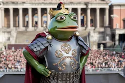 Meme crypto nieuws: PEPE koers pumpt 20% – Stijgen deze nieuwe crypto memes mee?