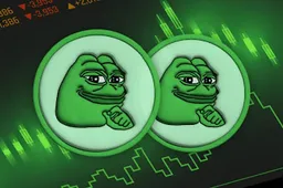 PEPE koers verwachting door top crypto analist: What's next voor de bekende crypto meme?