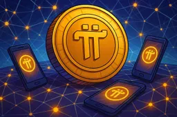 Pi ziet grote tokenvrijgave naderen; wat wordt de invloed op de prijs?