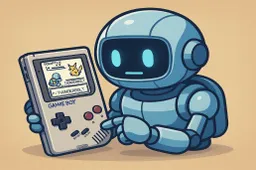 AI Gemini en Claude raken in paniek terwijl ze Pokémon spelen