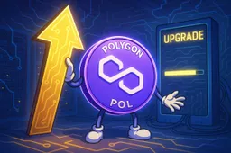 Polygon ondergaat donderdag Heimdall V2 hard fork
