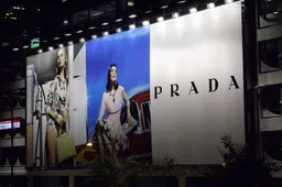 Prada gaat klanten belonen met unieke NFT's
