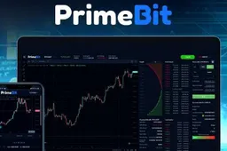 PrimeBit review - peer to peer trading met de hoogste hefboom