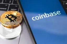 Bitcoin of niet? Coinbase houdt balans bewust conservatief