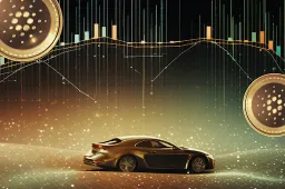 Pullix (PLX) stijgt in prijs vóór de lancering in april, terwijl Cardano (ADA) en Cosmos (ATOM) prijsdalingen navigeren