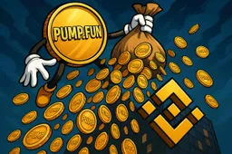 Pump.fun dropt 2 miljard PUMP tokens op Binance: Gaat dit de koers opschudden?