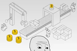 Halvering van Bitcoin zou de Bitcoin-prijs in 2024 naar $100.000 kunnen duwen. Wat betekent dat voor Solana en New Crypto Raboo?