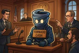 Tornado Cash medeoprichter deels veroordeeld en gaat in beroep