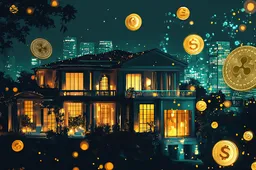 Analisten geloven dat het kopen van deze nieuwe virale altcoin hetzelfde is als het kopen van XRP onder $0,10