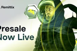 Remittix prijsvoorspelling: Transformatie van de $190 biljoen betalingsmarkt zou RTX 50x Solana winsten in 2025 kunnen zien