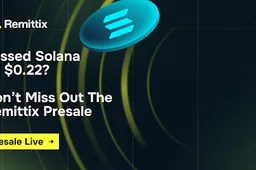 Remittix: 1800% RTX-prijsvoorspelling zorgt ervoor dat Polkadot (DOT) en Solana (SOL) investeerders het schip verlaten