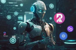 Cardano (ADA) en Polygon (MATIC) kunnen struikelen; tijd om het Early Movers-voordeel in RenQ Finance (RENQ) te benutten, denken experts