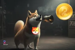 Deze tegenstander van Shiba Inu (SHIB) zorgt voor veel ophef op de cryptomarkt, 25x winst lijkt eenvoudig