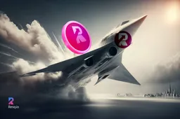 RenQ Finance (RENQ) vliegt door een andere horde, $10 miljoen opgehaald met gemak, blijft een maand voor op schema