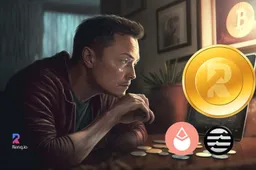 Lido Dao (LDO), Aptos (APT) en RenQ Finance (RENQ): Elons Top 3 favoriete munten