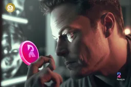 Gefrustreerde investeerders van Dogecoin (DOGE) die wachten op wat hulp van Elon, schakelen nu over naar RenQ Finance