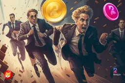 Shiba Inu (SHIB) zal een massale uitverkoop van whales zien, aangezien de meesten van hen nu RenQ Finance (RENQ) kopen