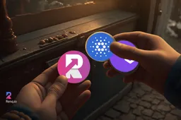 Nederlandse investeerders zijn meer geïnteresseerd in het kopen van Cardano (ADA) en RenQ Finance (RENQ) dan in het kopen van Polygon (MATIC)