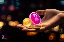 RenQ Finance (RENQ) is op 22 mei gelanceerd op Uniswap