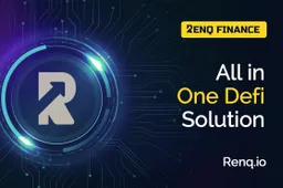 RenQ Finance (RENQ) biedt enorm rendement op voorverkoop terwijl Ethereum (ETH) de beste januari in jaren registreert