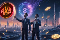 Rexas Finance (RXS) verkoopt met gemak de 4e voorverkoopfase uit