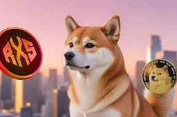 Dogecoin zal je rijk maken in 2025 met een 5x ROI, Pepe Coin zal 10x, maar deze token zal ze te schande maken met een sprong van 41x
