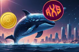 Cardano prijsvoorspelling: ADA whales accumuleren enorm in deze rivaliserende token terwijl het nog steeds onder de 10 cent staat