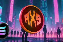 Verwacht wordt dat crypto's die zich richten op RWA beter zullen presteren in de volgende bullmarkt; Rexas Finance (RXS) neemt de leiding