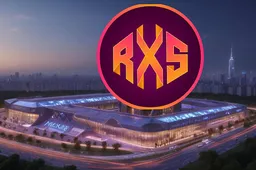 Rexas Finance (RXS) token presale overtreft deskundige voorspellingen, fase één is binnen 96 uur uitverkocht