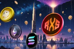 Investeerder zegt dat kortetermijndalingen van Bitcoin irrelevant zijn: Rally naar $150.000 op handen, Dogecoin en Solana reageren met een sprong van 250% en deze Ethereum-token beweegt met 6.580%