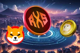 Dit is waarom Shiba Inu (SHIB) en Dogecoin (DOGE) je misschien niet langer een cryptomiljonair maken, maar deze $0,04 wel