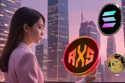 Investeerder noemt Rexas Finance (RXS) een “ondergewaardeerde parel”, voorspelt een rally van 14.667% in de concurrentiestrijd met Solana (SOL) en Dogecoin (DOGE)