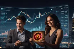 Deze altcoin is op weg om Solana (SOL) van de troon te stoten in de marktranglijsten, momenteel geprijsd onder $0,08