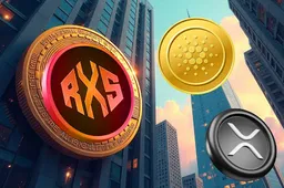 Zal deze token Ripple (XRP) en Cardano (ADA) in 2025 evenaren als leider van de altcoins? Prijsindicatoren zeggen van wel..