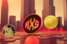 Cardano's klim naar $6 is waarschijnlijker dan je denkt, Wanneer breekt Dogecoin door $1-barrière? Rexas Finance (RXS) mikt op een stijging van 14560% van onder de $0,09