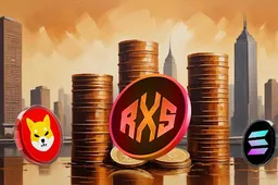 Investeer $800 in deze 3 crypto's voor een portefeuille van $1,5 miljoen in 2026