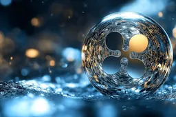 Ripple CEO weerlegt Ethereum's decentralized test en noemt het "fictie”