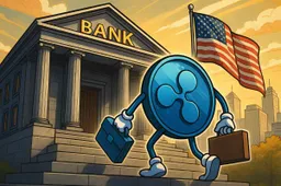 BREAKING: Ripple dient aanvraag in voor bankvergunning in VS
