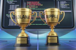 Crypto 2025: Analist benoemt XRP & SOL als beste investering – Wat gaan deze bekende crypto's doen?