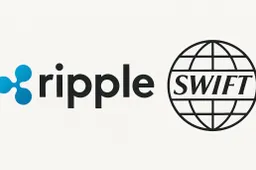 Ripple scoort met ISO 20022: Interledger Protocol krijgt goedkeuring voor SWIFT-interoperabiliteit