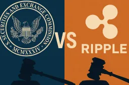 Ripple vs. SEC: Vandaag kan alles veranderen voor XRP!