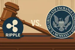 Ripple en SEC smeken om vrijgave van $125 miljoen in escrow