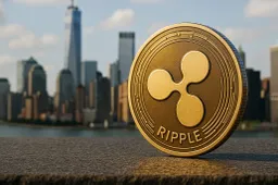 World Economic Forum-rapport: Ripple bouwt tokenized asset-infrastructuur voor toekomstige generaties