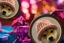 Rollblock (RBLK) overtreft de beste memecoins PEPE en WIF, omdat inkomstendeling investeerders aantrekt