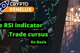 CryptoBenelux video: Hoe gebruik je de RSI indicator? (2/2)