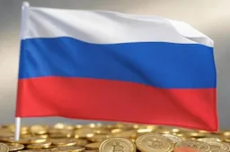 Crypto als wapen tegen sancties: Rusland doet $12,7 miljard aan grensoverschrijdende betalingen in 2025