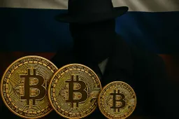 Rusland betaalt spionnen in Bitcoin voor geheime operaties in Europa