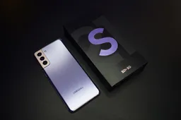 Samsung onthult Galaxy S22 en Galaxy Tab S8 in de metaverse