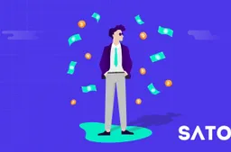 Proof-of-keys dag en give-away van SATOS!