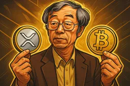 Ripple CTO claimt dat Satoshi Nakamoto wellicht een hoop XRP zou bezitten